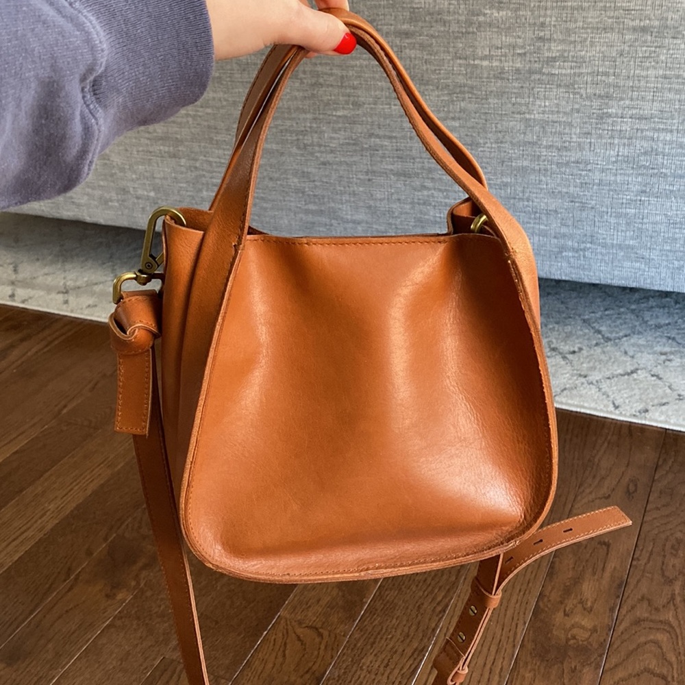 Madewell Sydney Crossbody Bag
